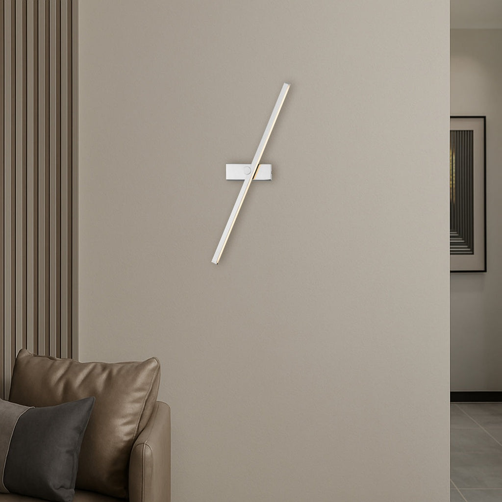 FOLEY LED VANITY WALL LIGHT