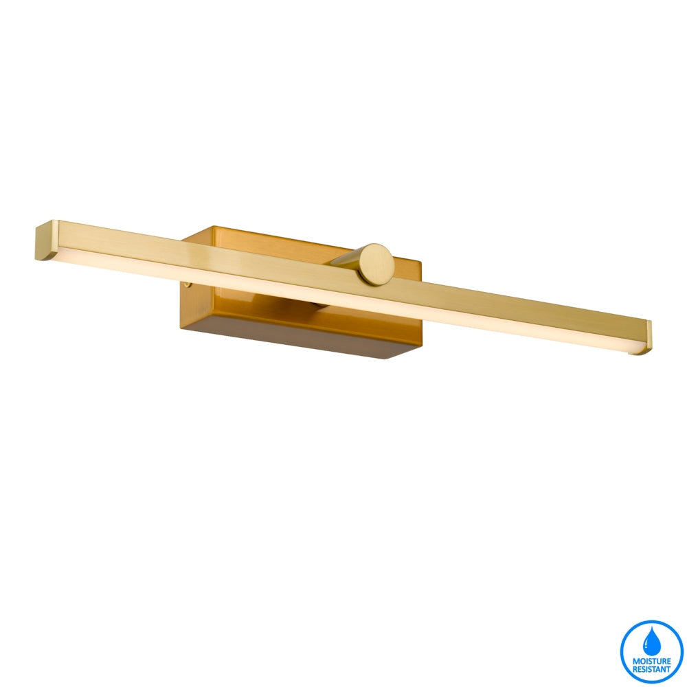FOLEY LED VANITY WALL LIGHT