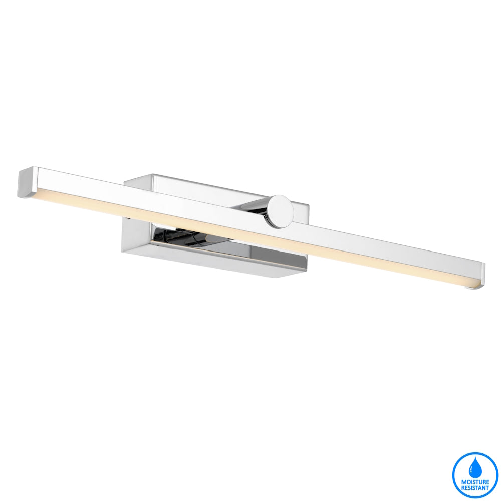 FOLEY LED VANITY WALL LIGHT