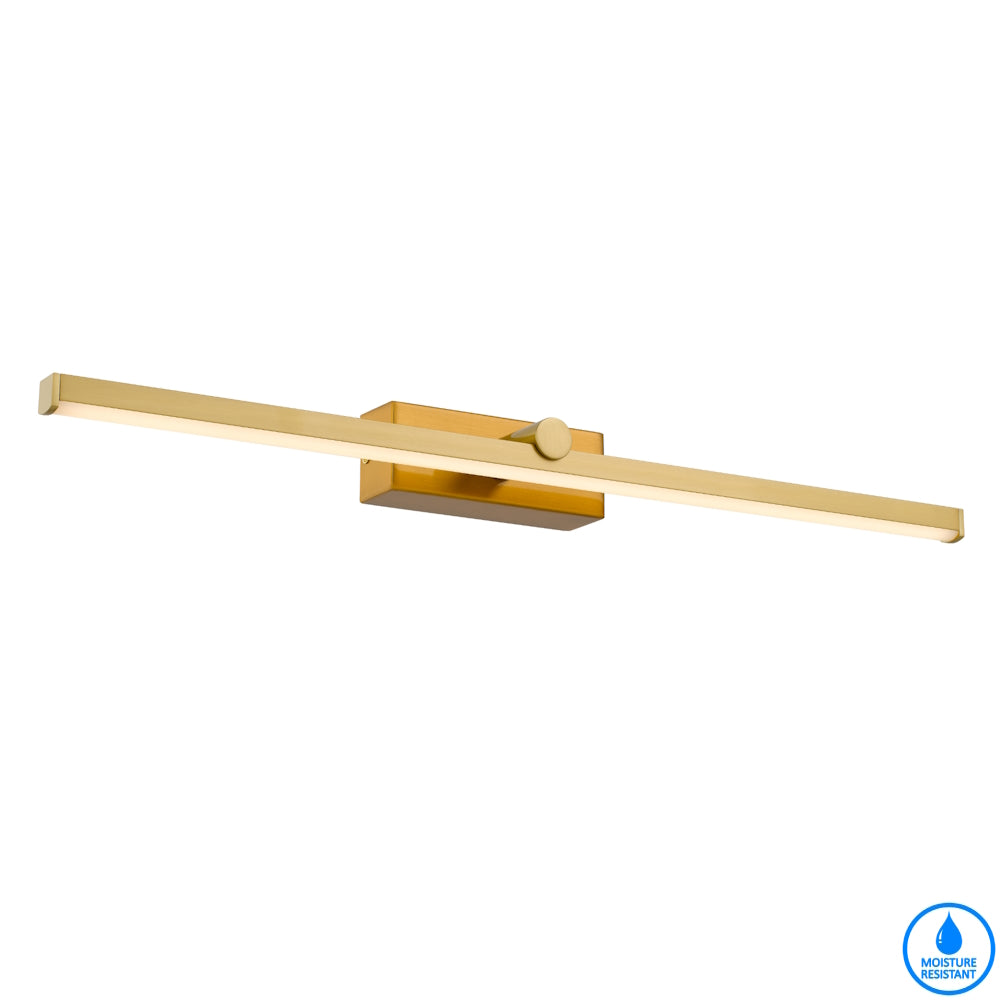 FOLEY LED VANITY WALL LIGHT
