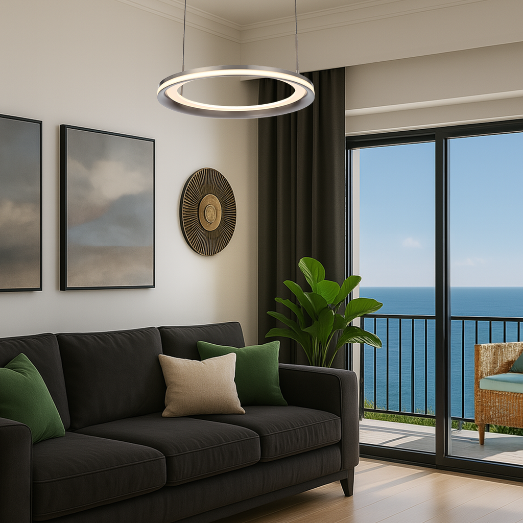 FULCRUM PENDANT LIGHT