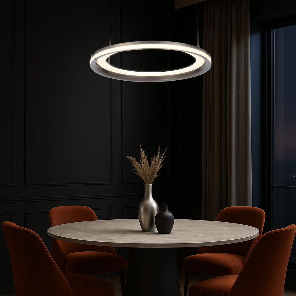 FULCRUM PENDANT LIGHT