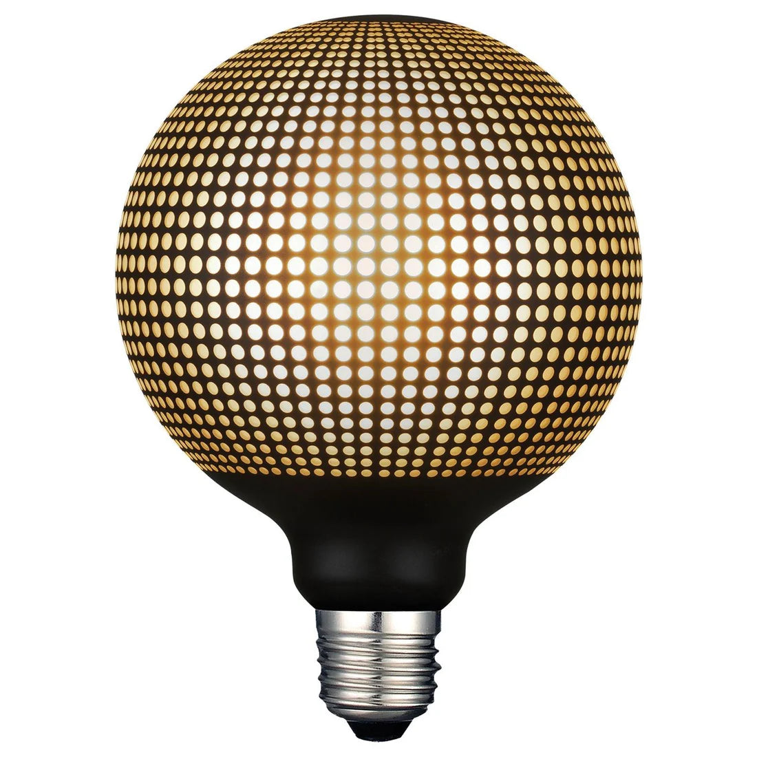 LED DECORATIVE GLOBE G125 4W (MAGICIAN DOT)