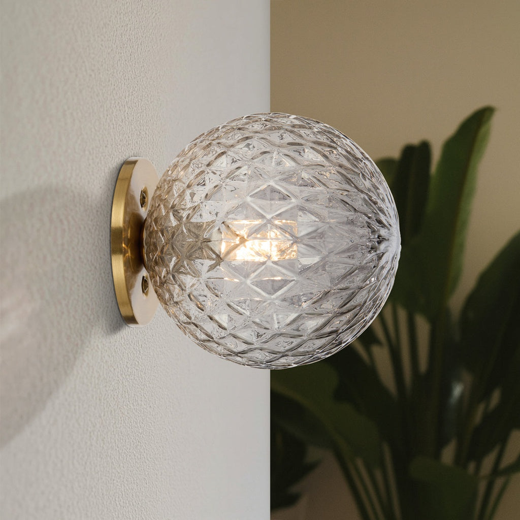 GASTON WALL LIGHT