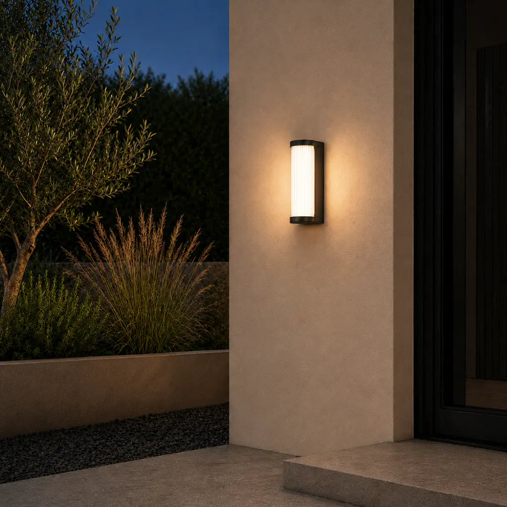 GEVET EXTERIOR WALL LIGHT