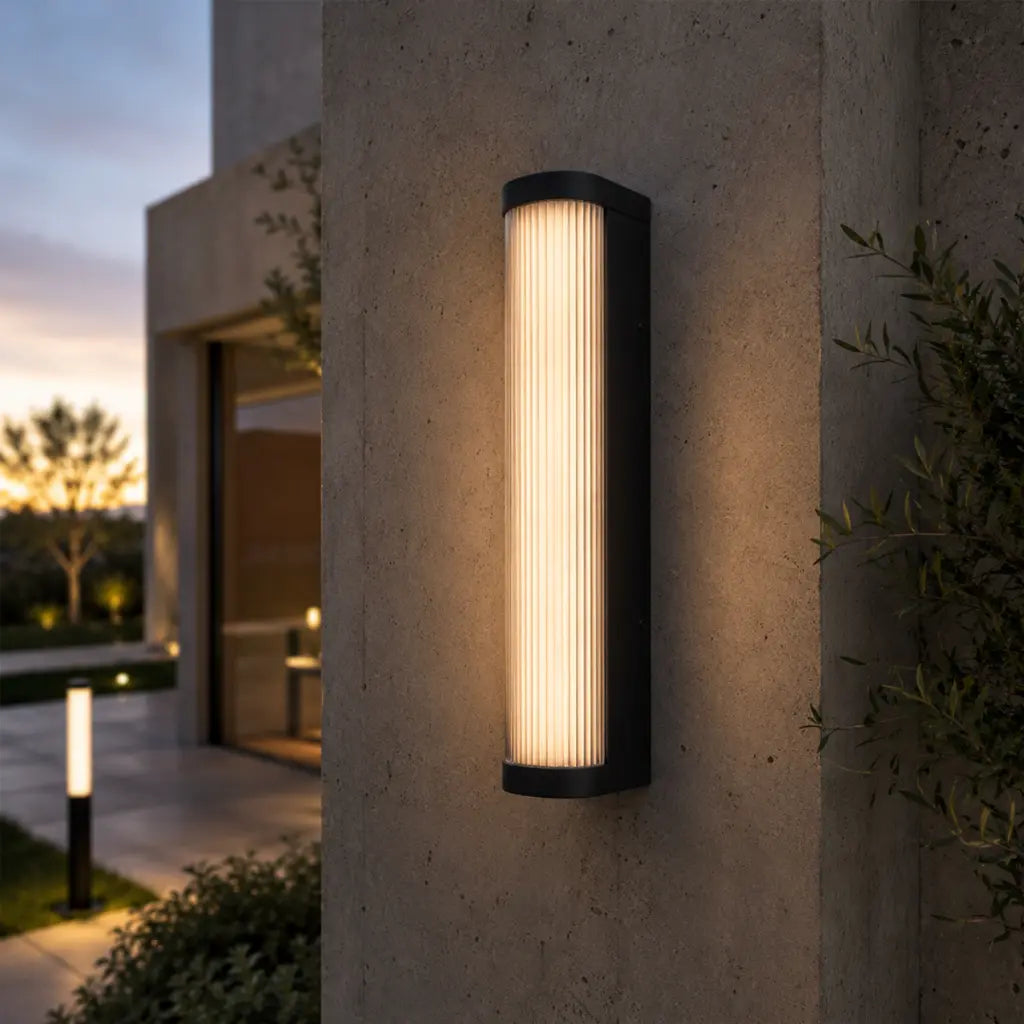 GEVET EXTERIOR WALL LIGHT