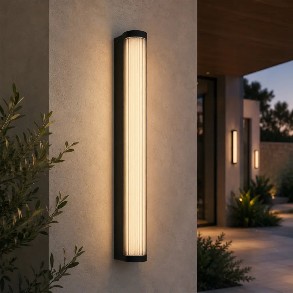 GEVET EXTERIOR WALL LIGHT
