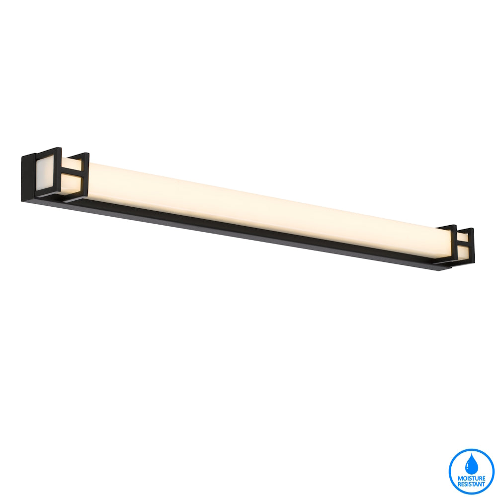 GILSON LED VANITY WALL LIGHT