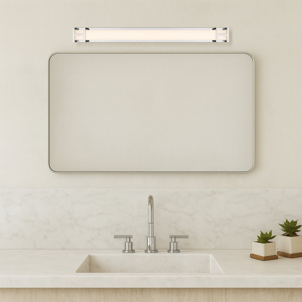 GILSON LED VANITY WALL LIGHT