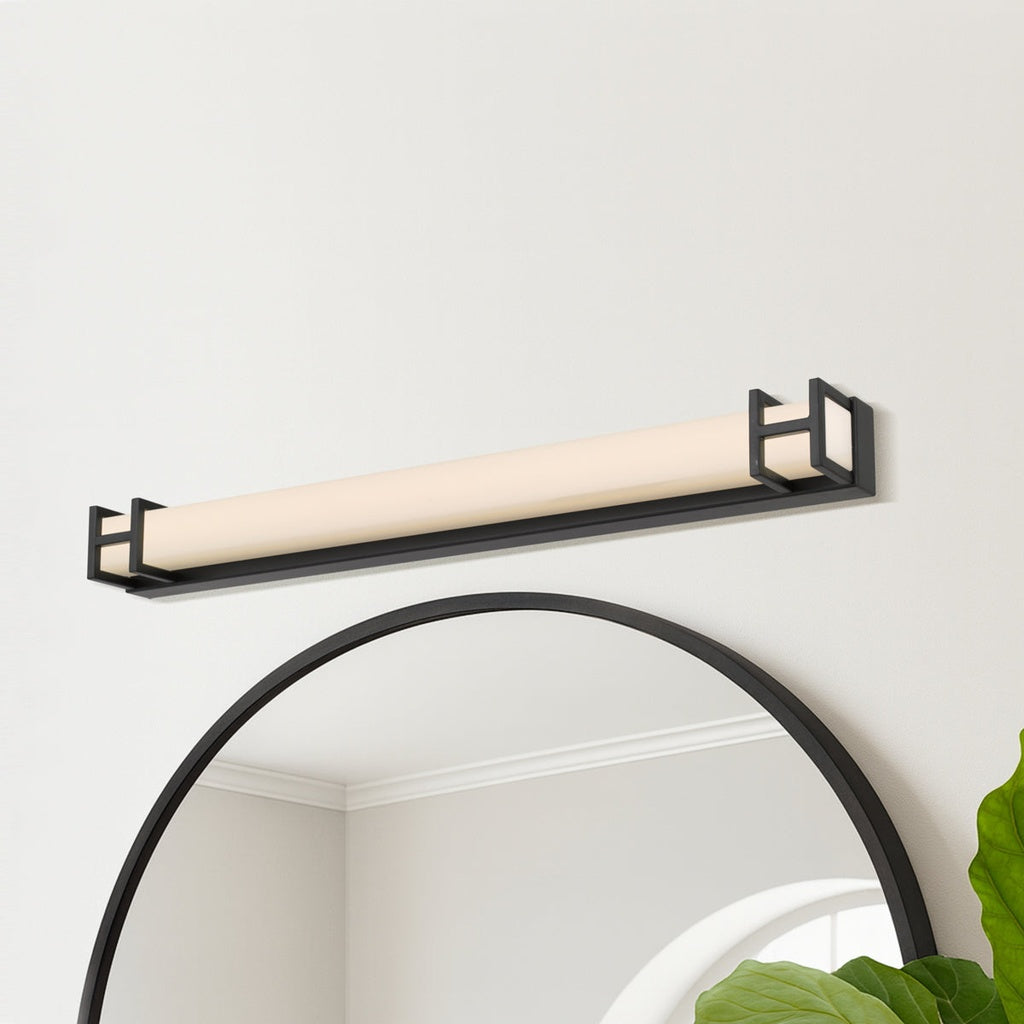 GILSON LED VANITY WALL LIGHT