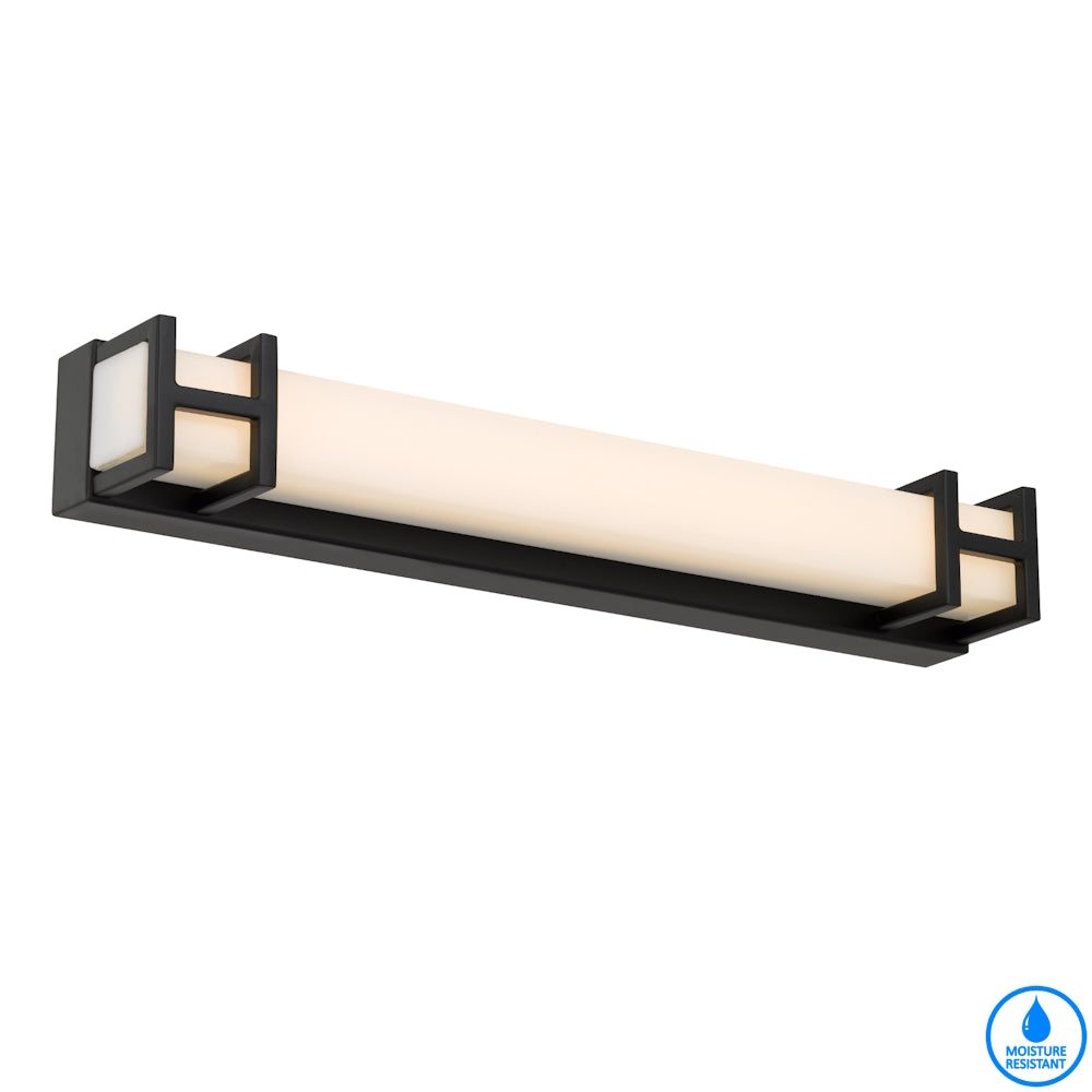 GILSON LED VANITY WALL LIGHT