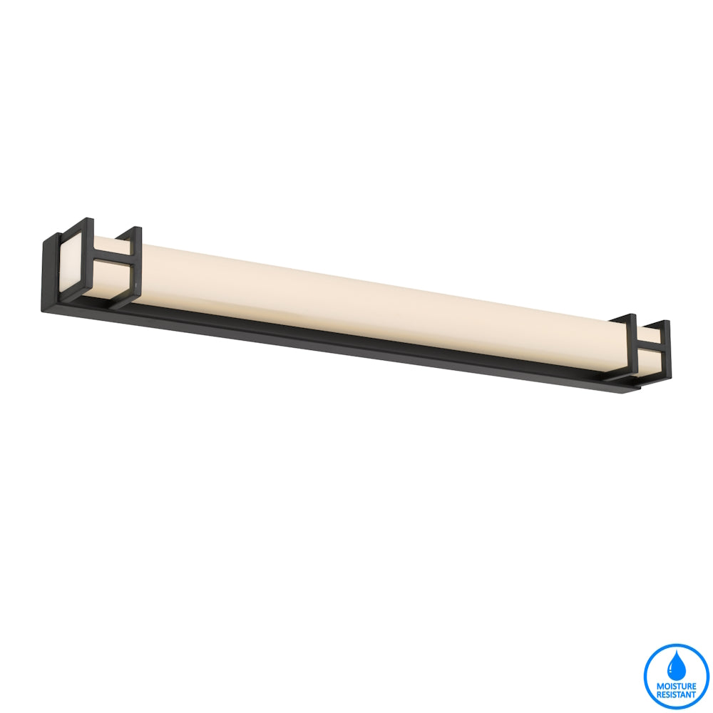 GILSON LED VANITY WALL LIGHT