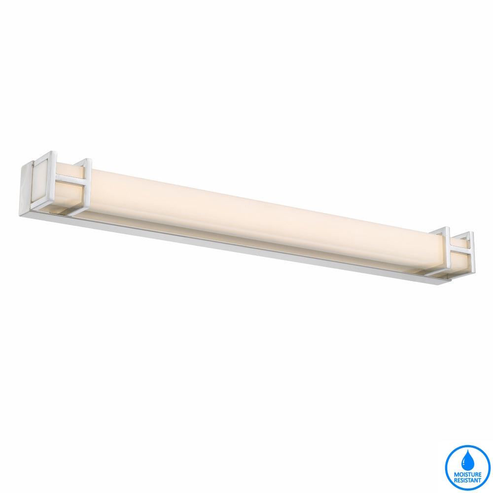 GILSON LED VANITY WALL LIGHT