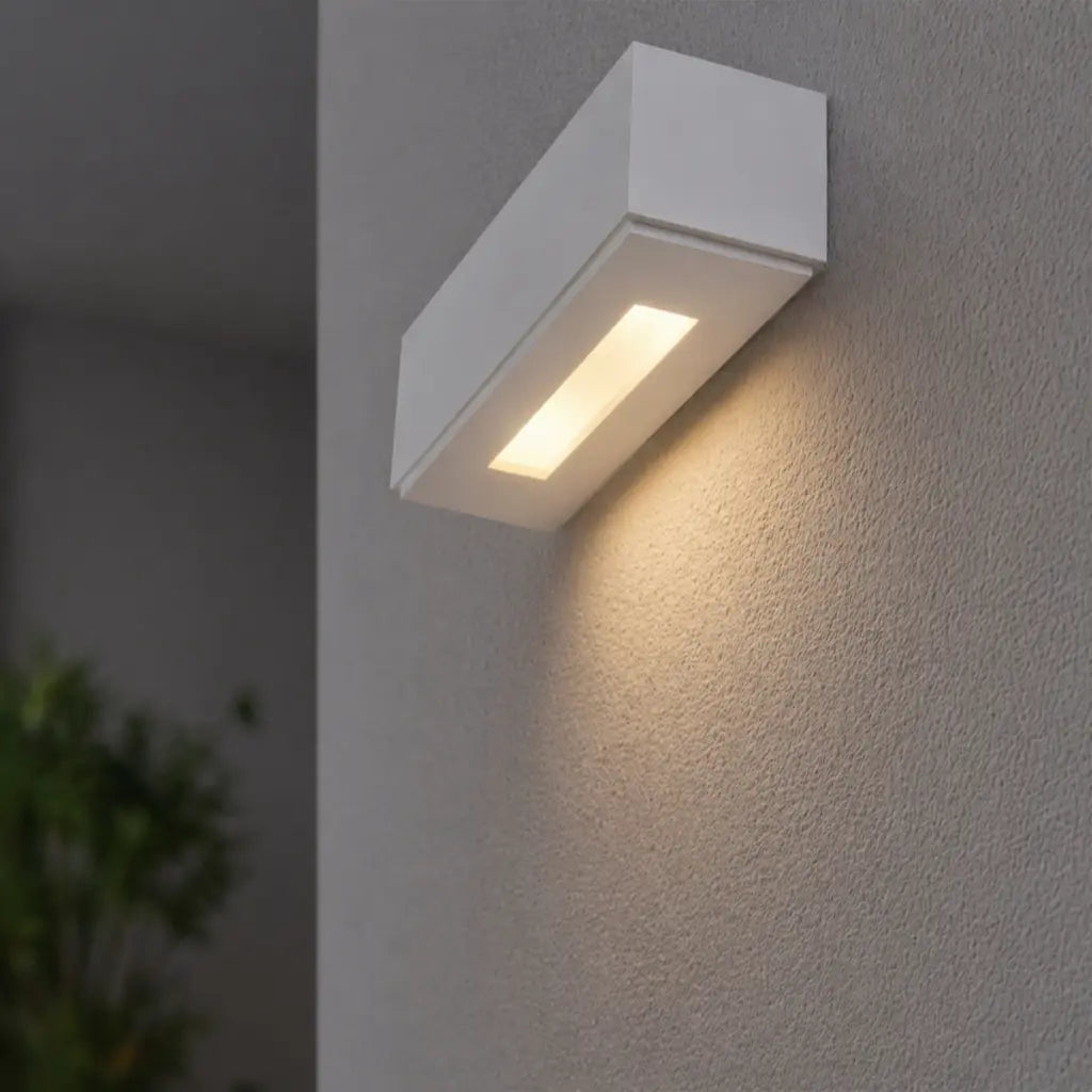 GRIMES GYPSUM INDOOR WALL LIGHT