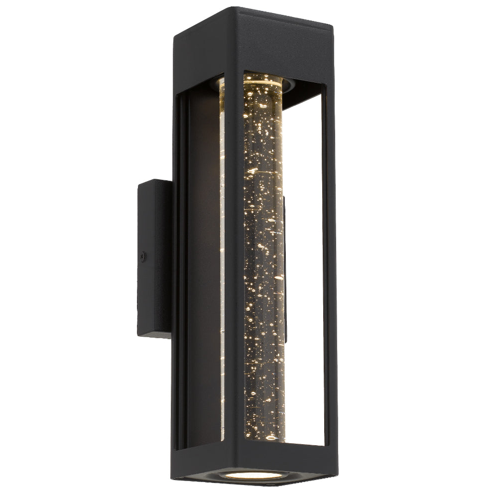 HOLLIS EXTERIOR LED WALL LIGHT