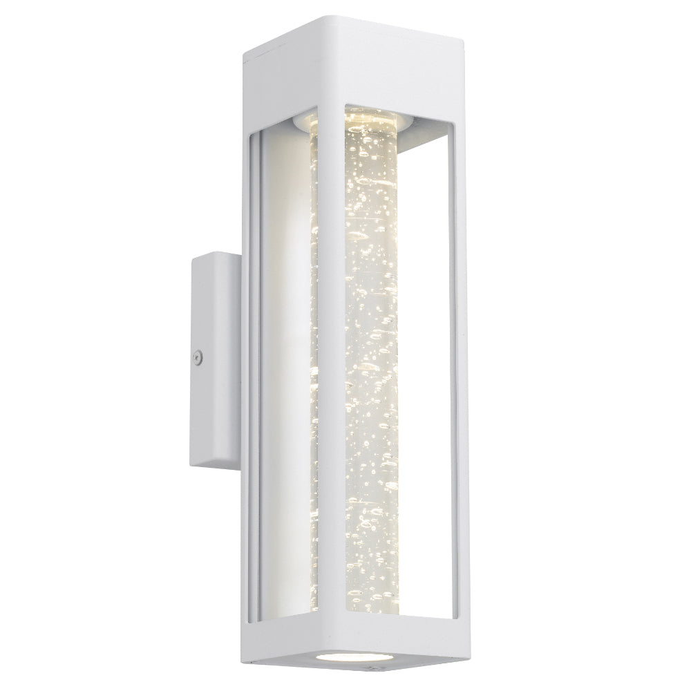 HOLLIS EXTERIOR LED WALL LIGHT