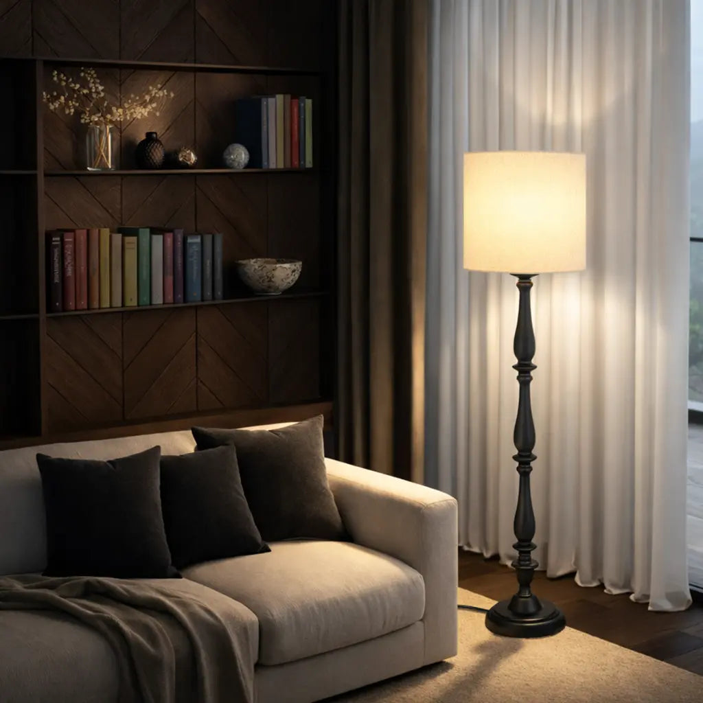 HOMMER FLOOR LAMP