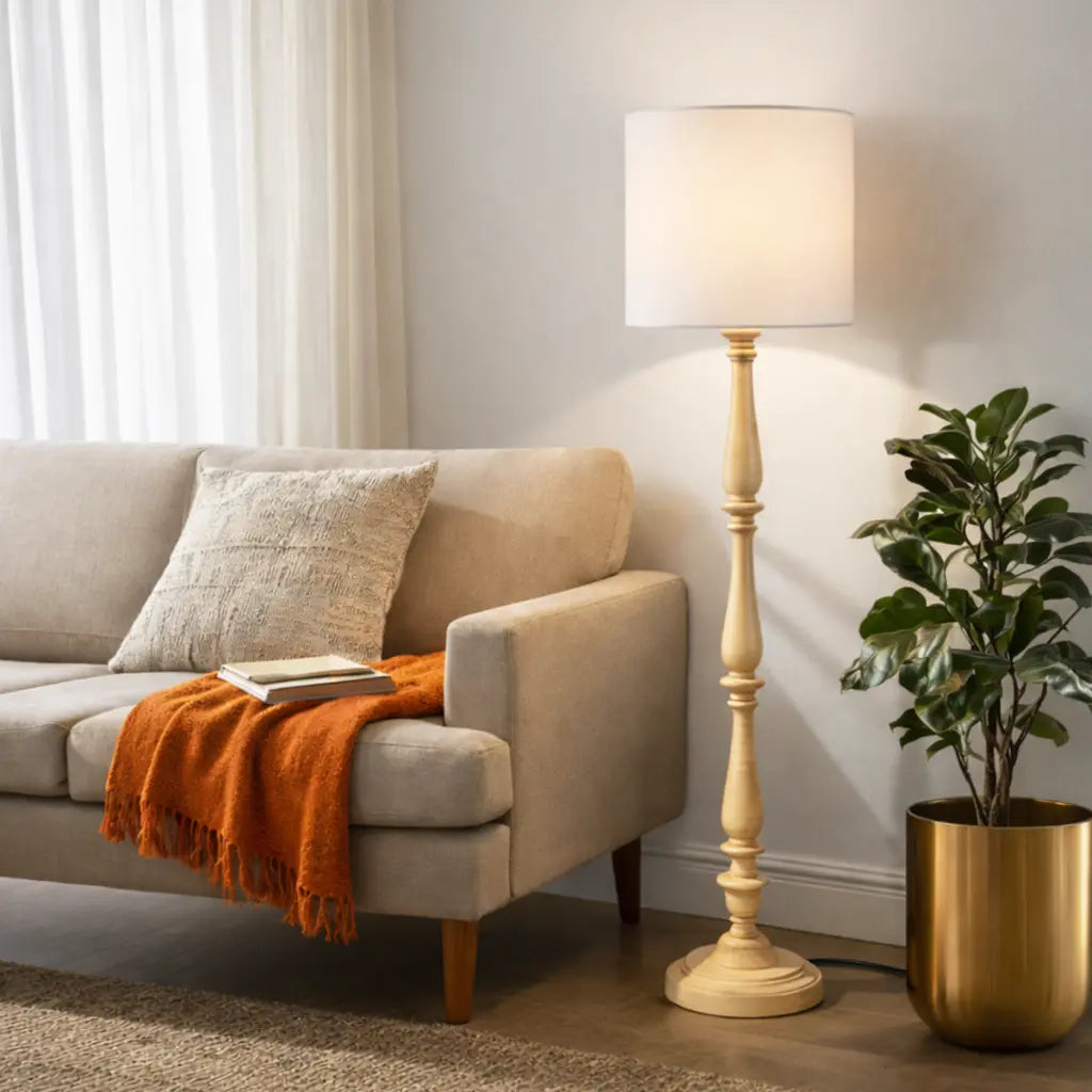 HOMMER FLOOR LAMP