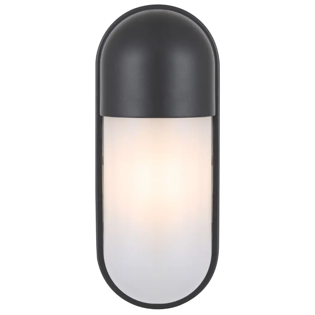 HULL EXTERIOR WALL LIGHT