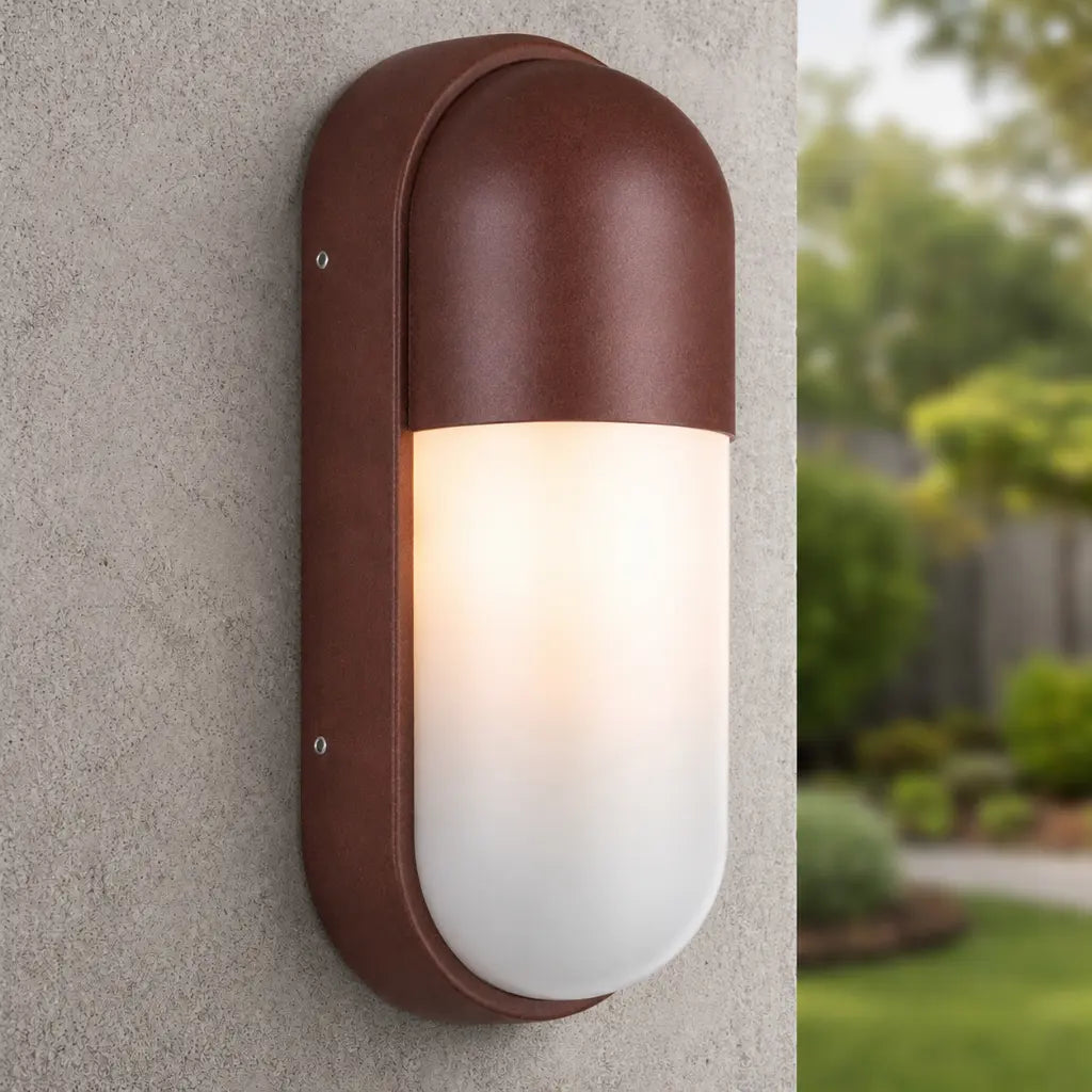 HULL EXTERIOR WALL LIGHT