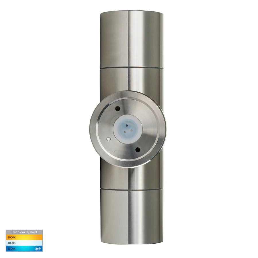 TIVAH Titanium Aluminium Wall Light
