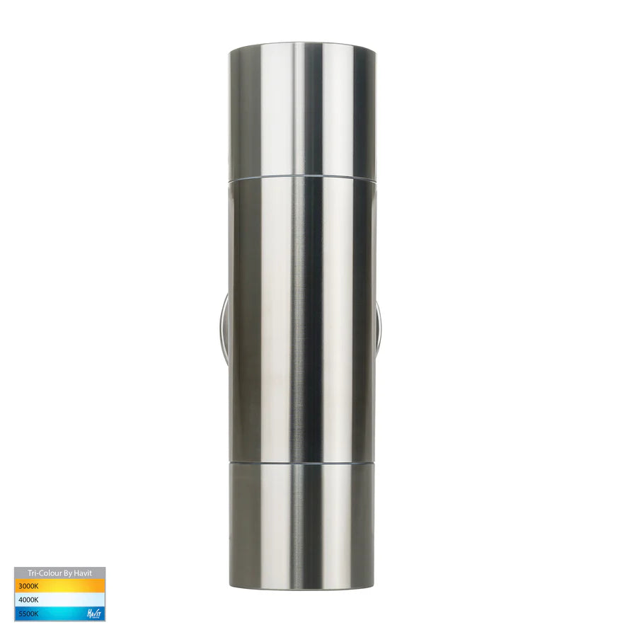 TIVAH Titanium Aluminium Wall Light