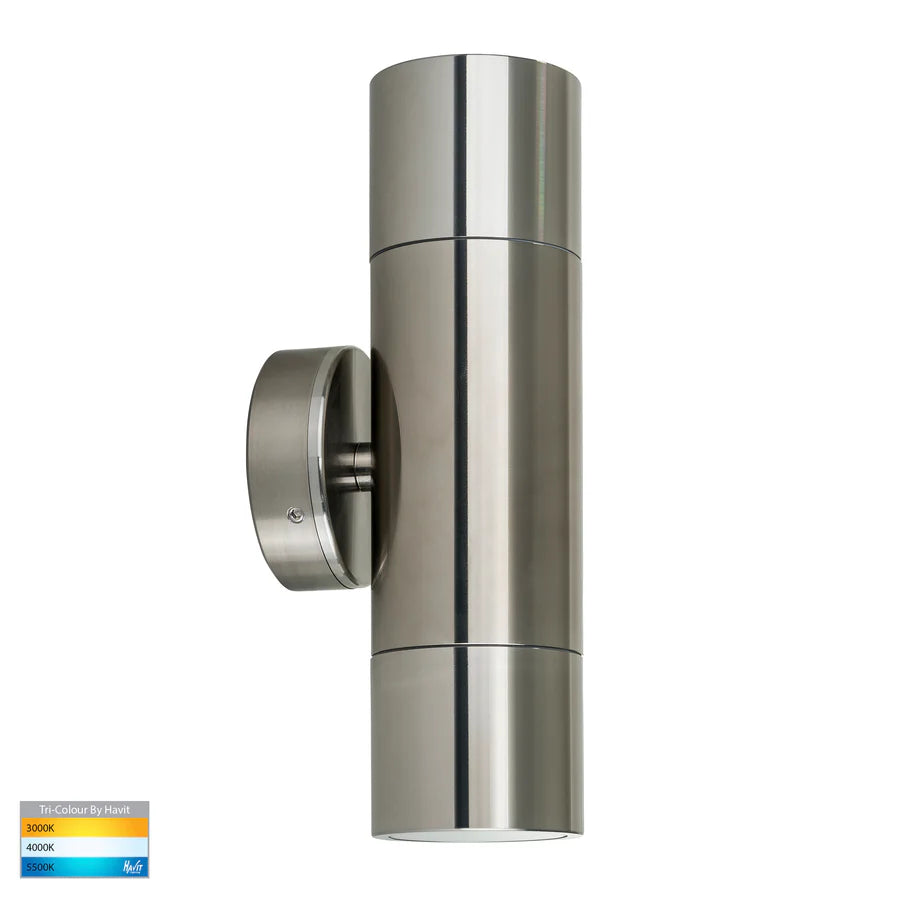 TIVAH Titanium Aluminium Wall Light