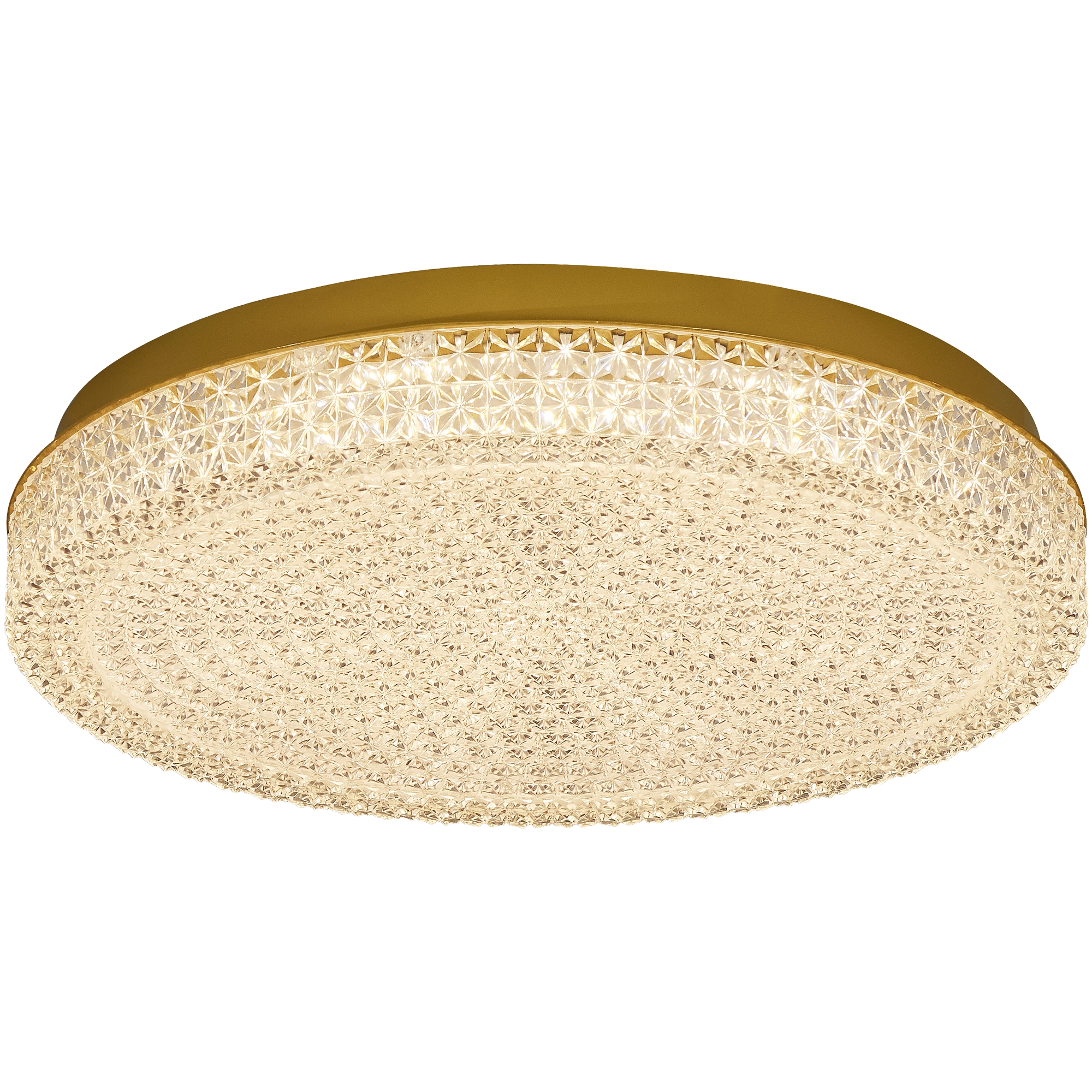 IBIS Crystalline Ceiling Lights