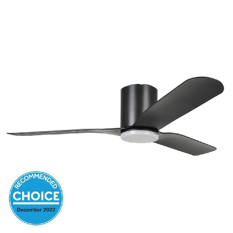 ILUKA DC Ceiling Fans Huggers