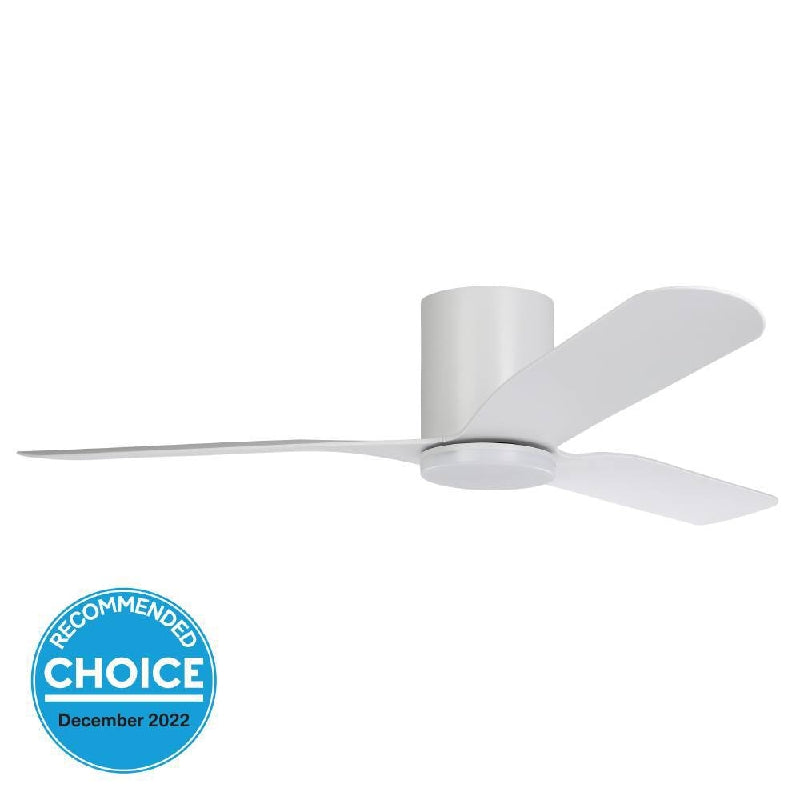 ILUKA DC Ceiling Fans Huggers