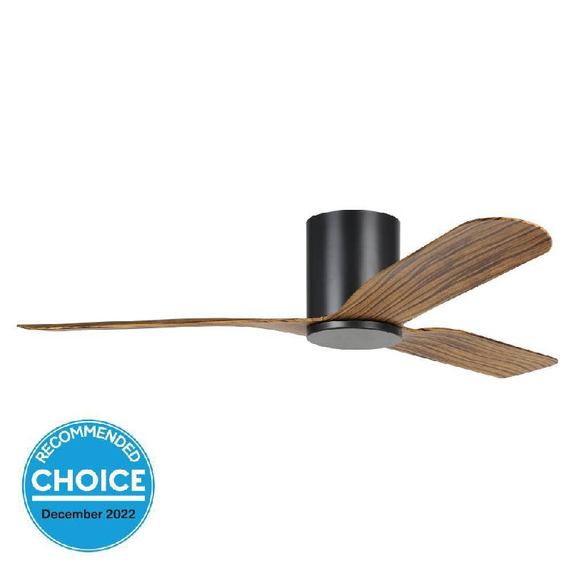 ILUKA DC Ceiling Fans Huggers