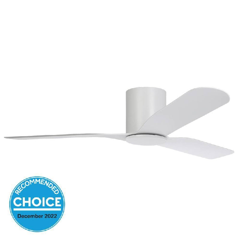 ILUKA DC Ceiling Fans Huggers