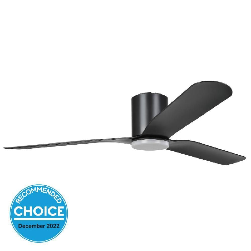 ILUKA DC Ceiling Fans Huggers