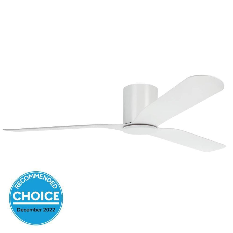 ILUKA DC Ceiling Fans Huggers
