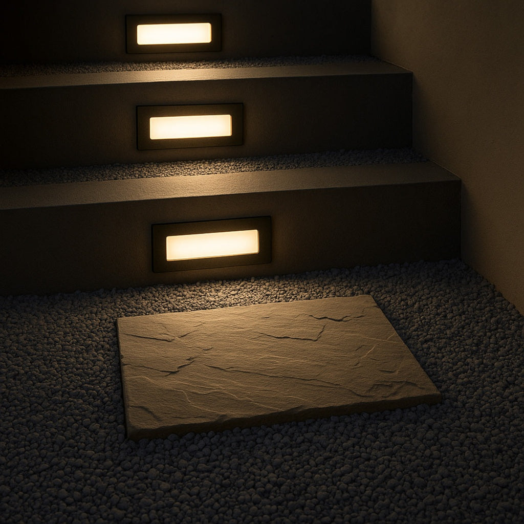 INGAR OPAL LED WALL LIGHT