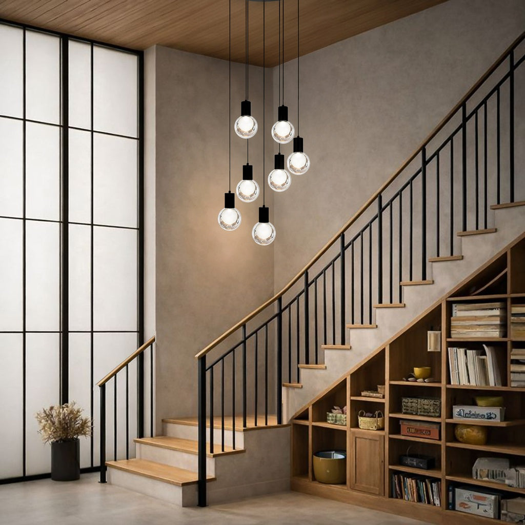 INVAR 7 PENDANT LIGHT