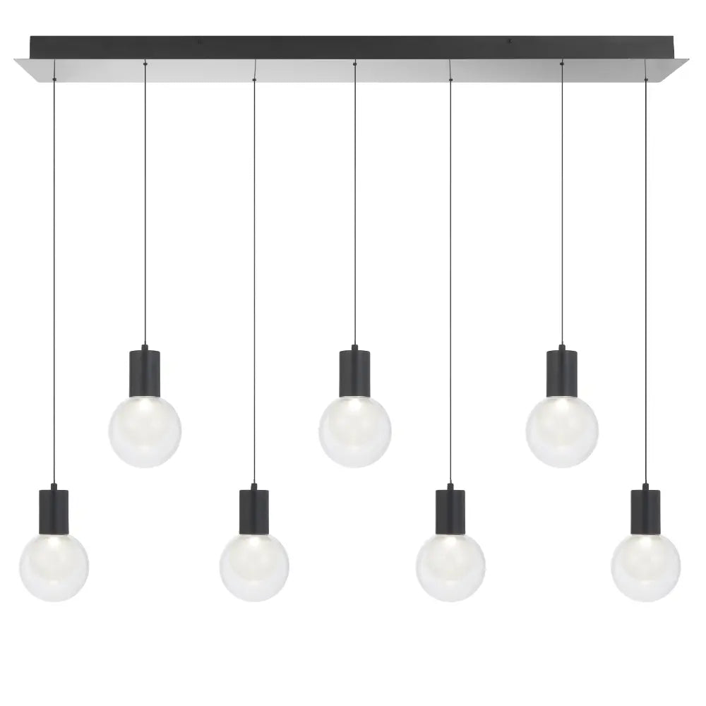 INVAR 7 LIGHT PENDANT BAR
