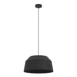 CONTRISA Pendant Light (Large, Black/White)