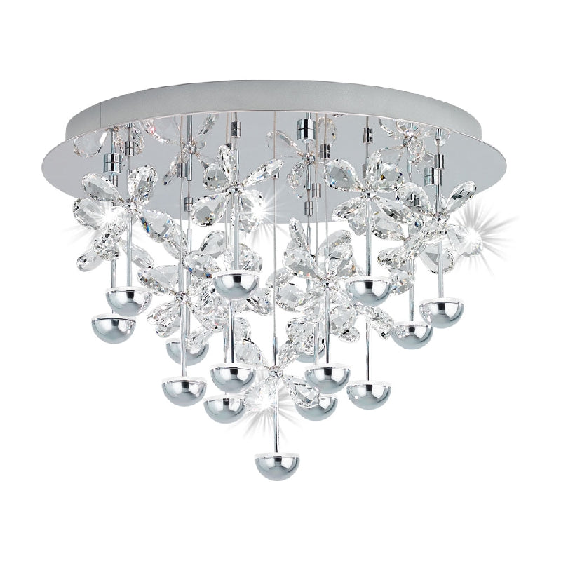 PIANOPOLI 10 Light Pendant