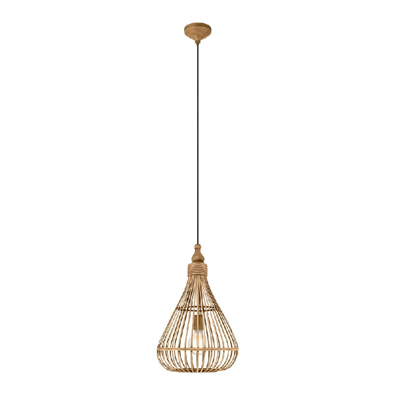 AMSFIELD Light Wood Pendant