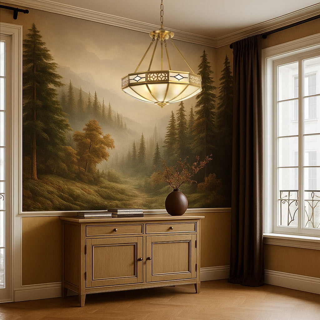 JAMES PENDANT LIGHT CTC CEILING LIGHT
