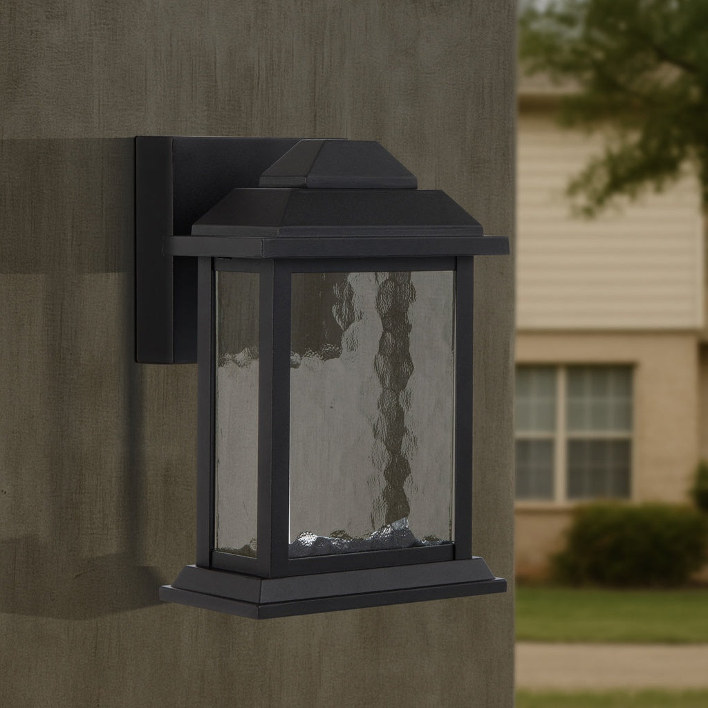 JOVARO 24CM EXTERIOR WALL LIGHT SMALL
