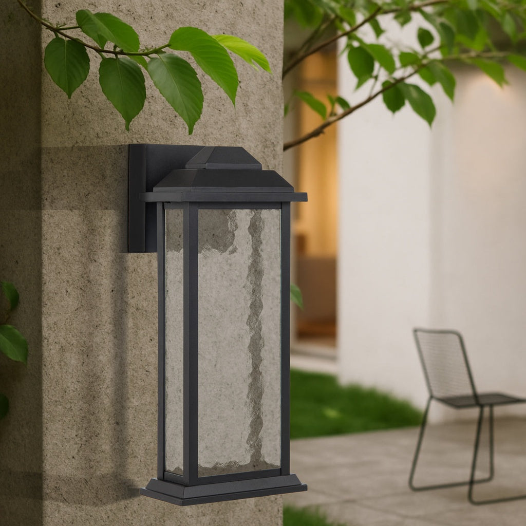 JOVARO 38CM EXTERIOR WALL LIGHT LARGE