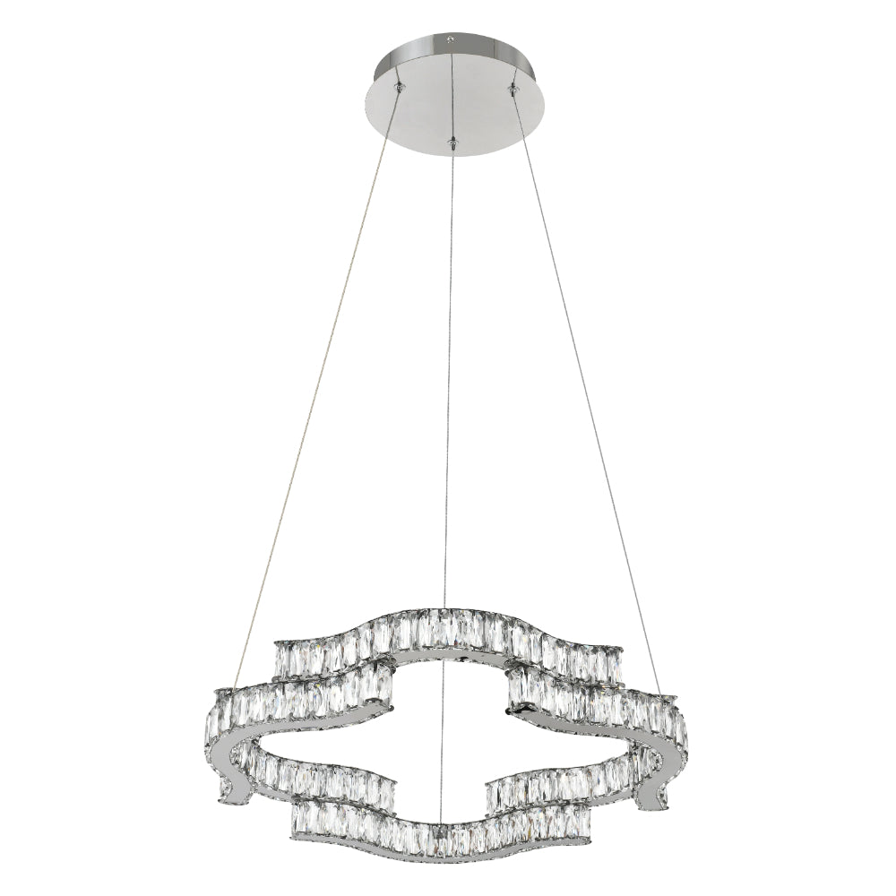 JURA 1 TIER LED PENDANT LIGHT