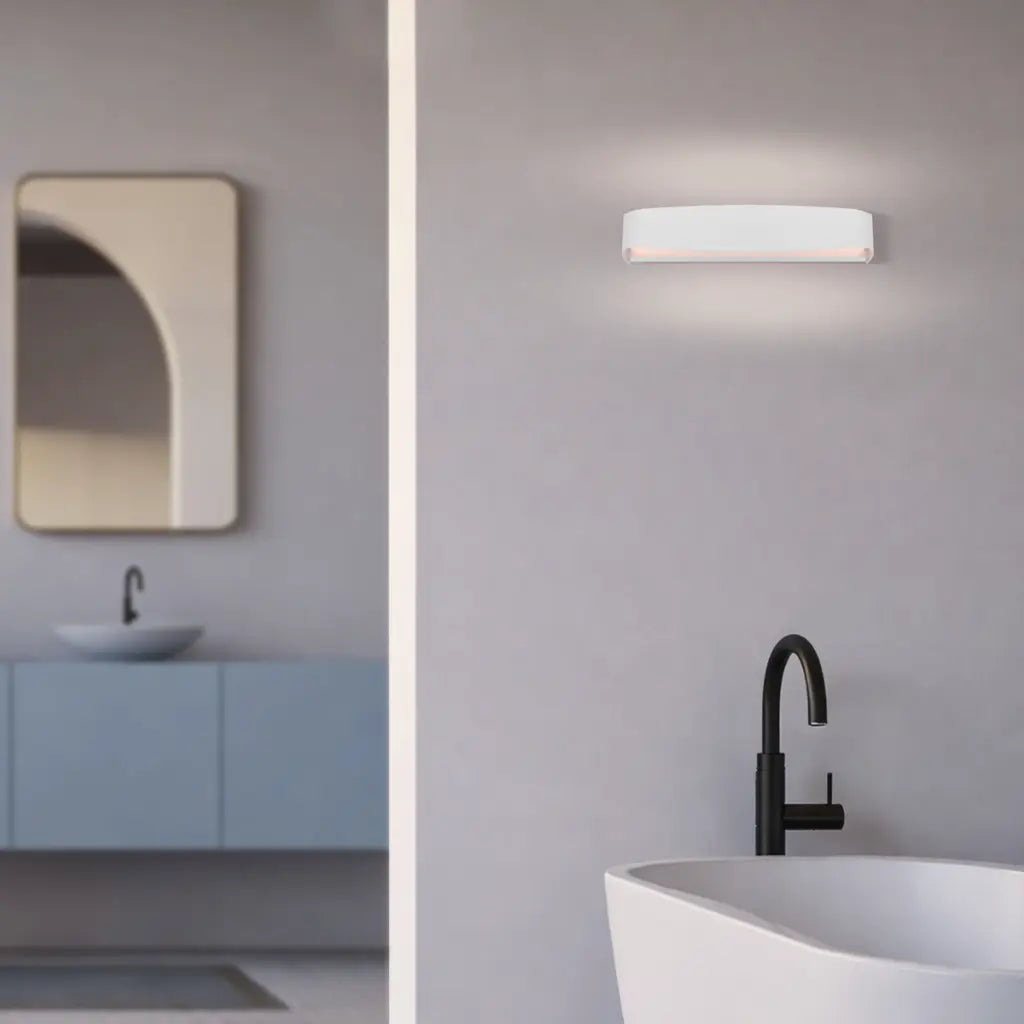 KEYLOR LARGE LED WALL LIGHT