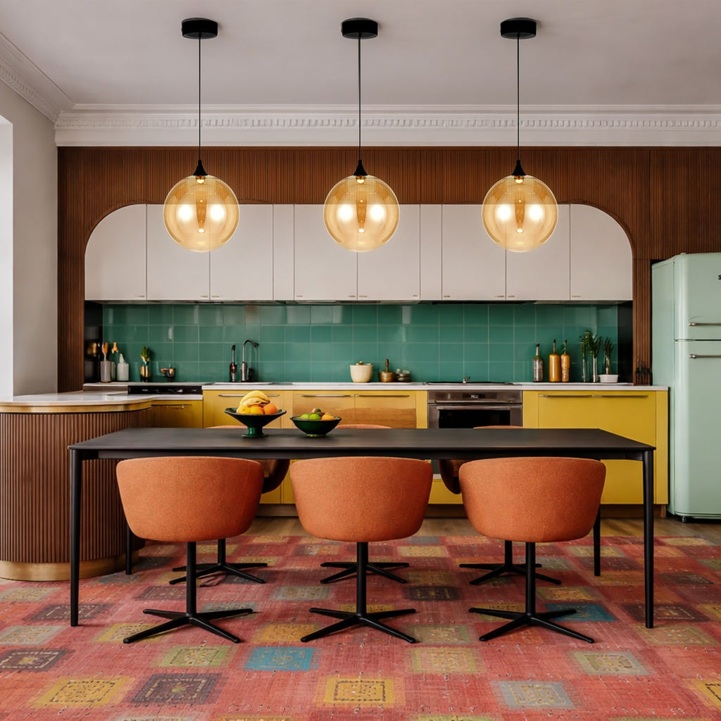KUPLA 1 PENDANT LIGHT
