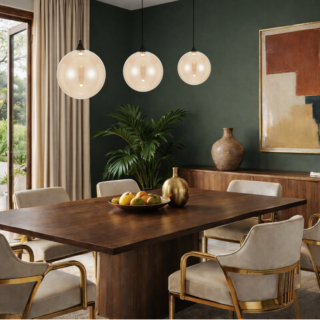 KUPLA 1 PENDANT LIGHT