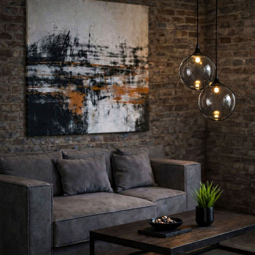KUPLA 1 PENDANT LIGHT