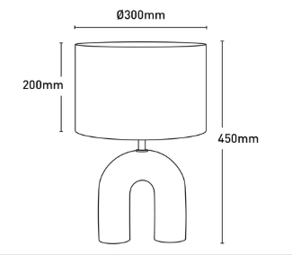 Kai Table Lamp