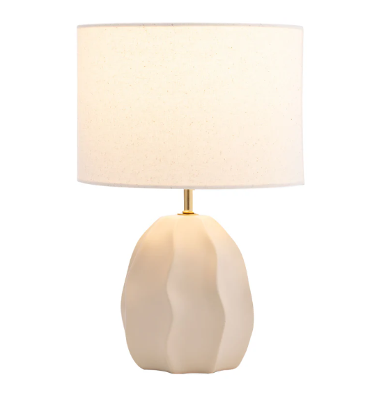 Kove Ceramic Table Lamp